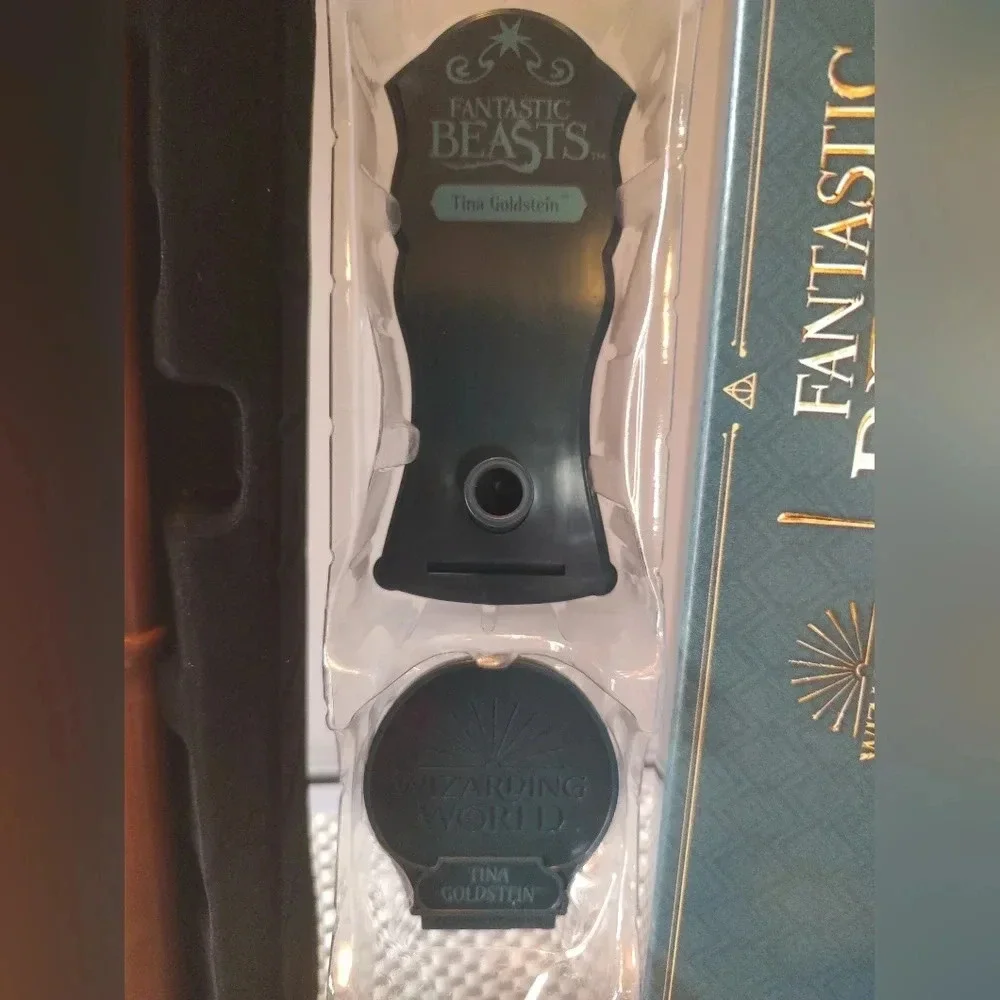 Fantastic Beasts Tina Goldstein Wand Harry Potter Wizarding World